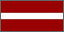 Latvian flag